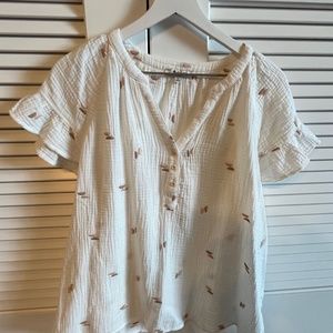 Madewell Blouse